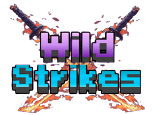 Wild Strikes Logo